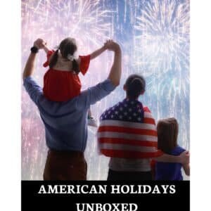 american holidays magazine cover