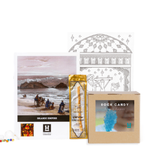 islamic empire box contents