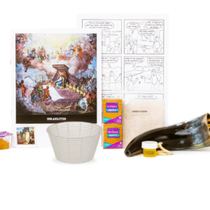israelites box contents