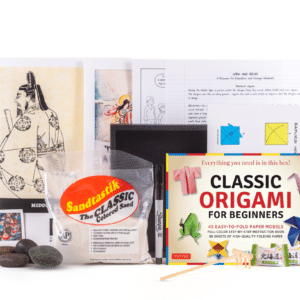 medieval japan box contents