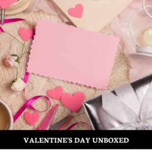 valentine's day magazine cover