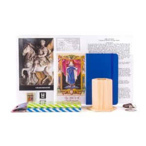 charlemagne box contents
