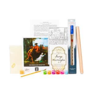 french and indian war box contents
